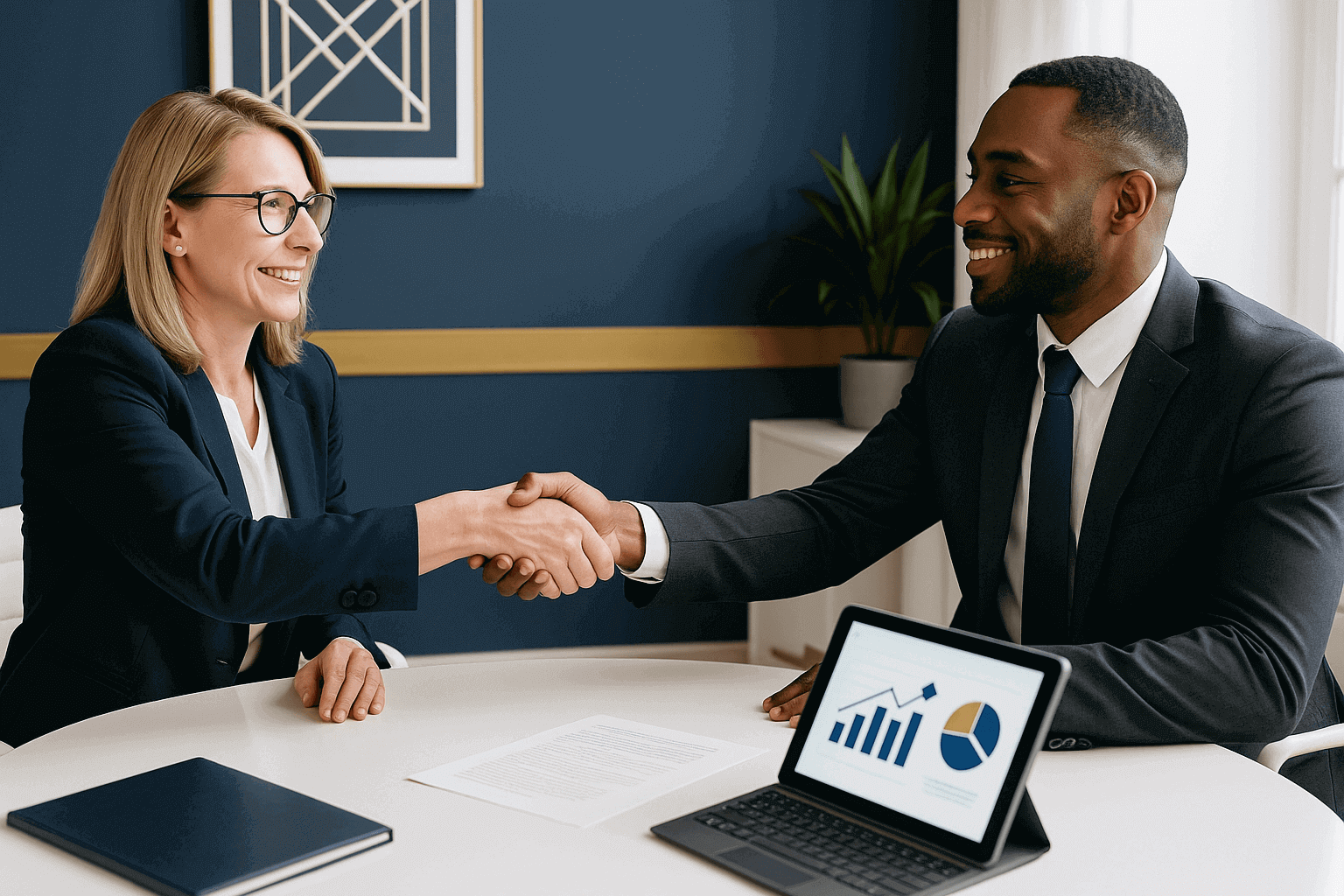 EINBA partnership collaboration image