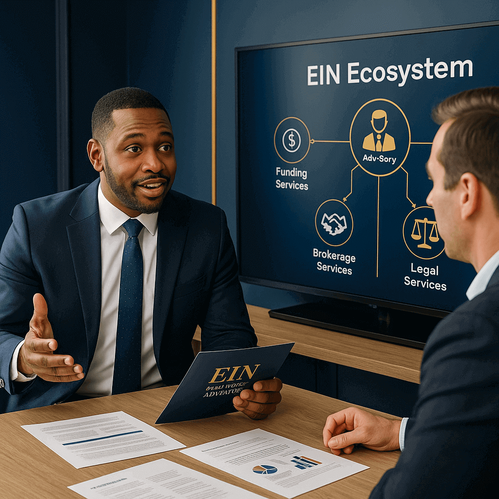 EIN Ecosystem Support